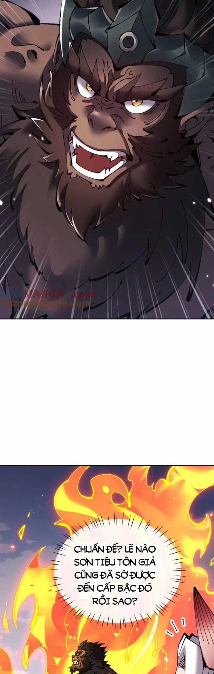 Sư Tôn: Nghịch Đồ Này Không Phải Là Thánh Tử Chapter 102 trang 33