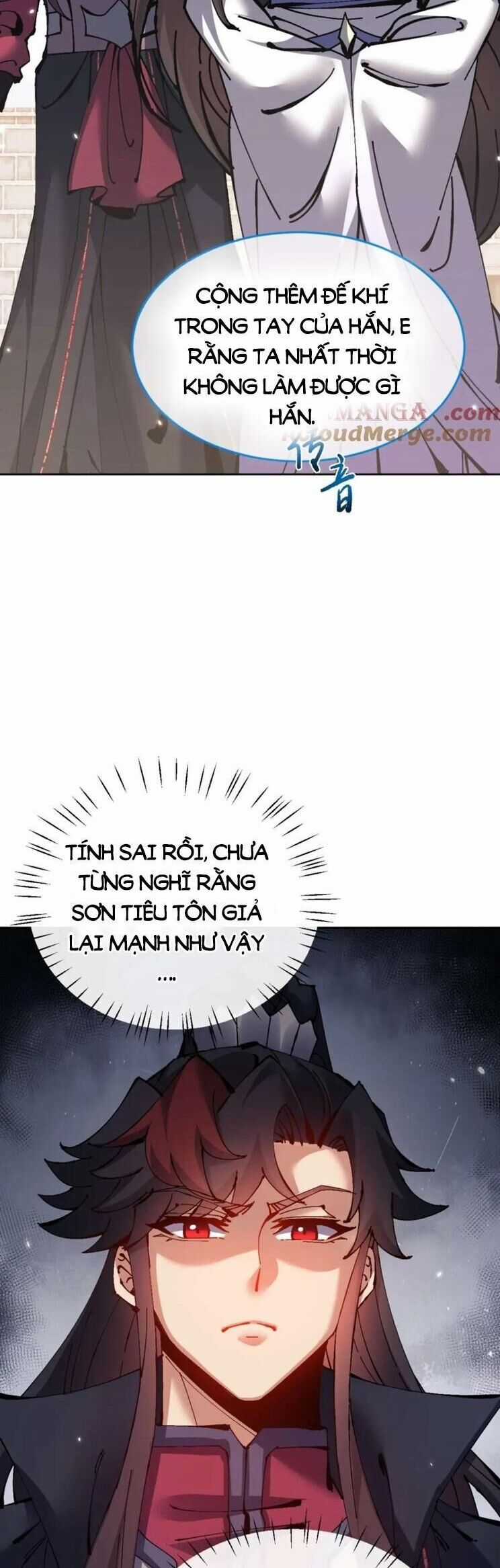 Sư Tôn: Nghịch Đồ Này Không Phải Là Thánh Tử Chapter 102 trang 35