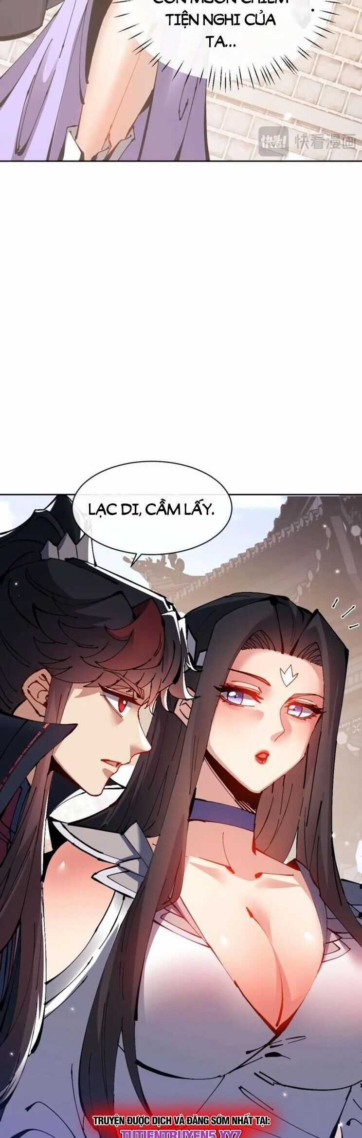 Sư Tôn: Nghịch Đồ Này Không Phải Là Thánh Tử Chapter 102 trang 37