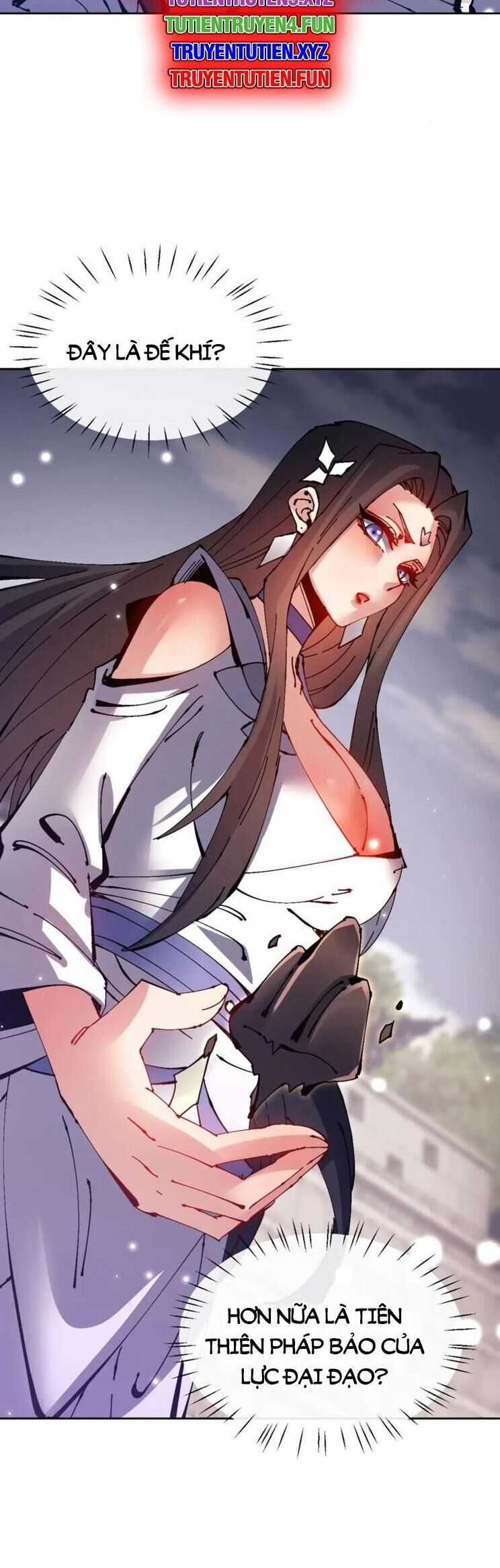 Sư Tôn: Nghịch Đồ Này Không Phải Là Thánh Tử Chapter 102 trang 38