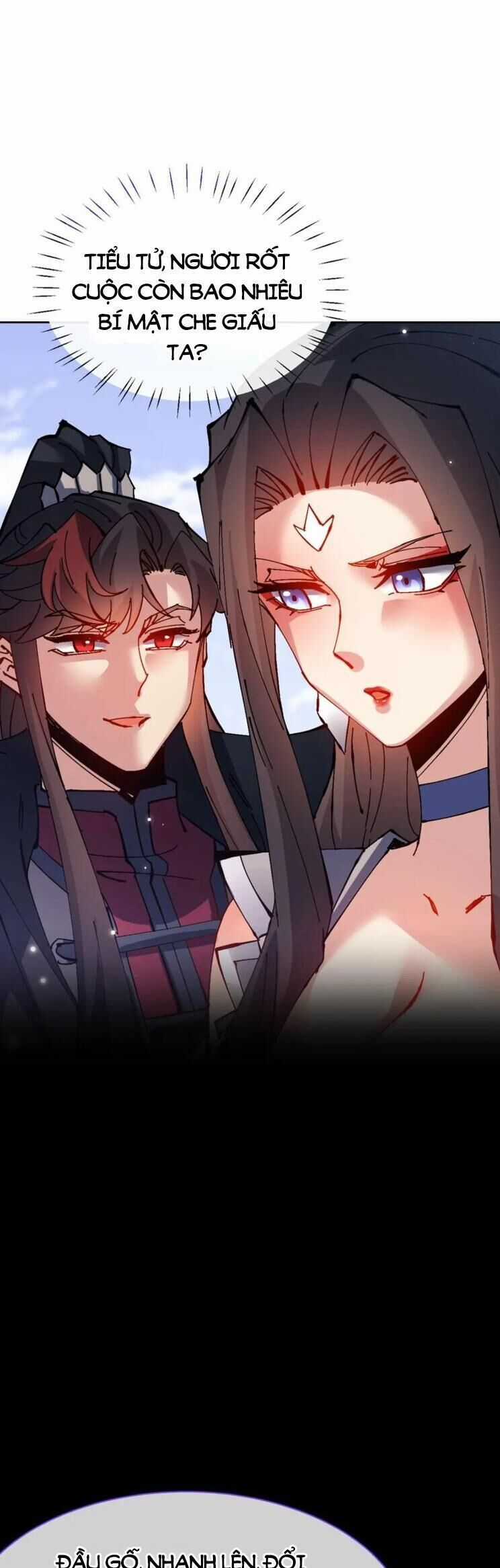 Sư Tôn: Nghịch Đồ Này Không Phải Là Thánh Tử Chapter 102 trang 39