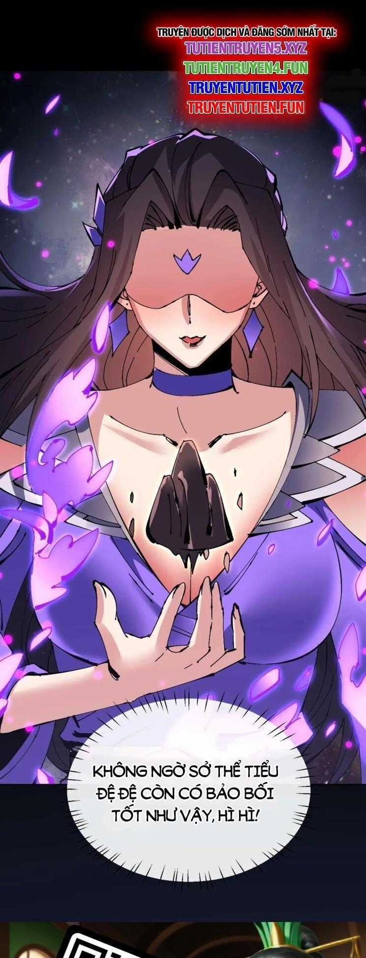 Sư Tôn: Nghịch Đồ Này Không Phải Là Thánh Tử Chapter 102 trang 42