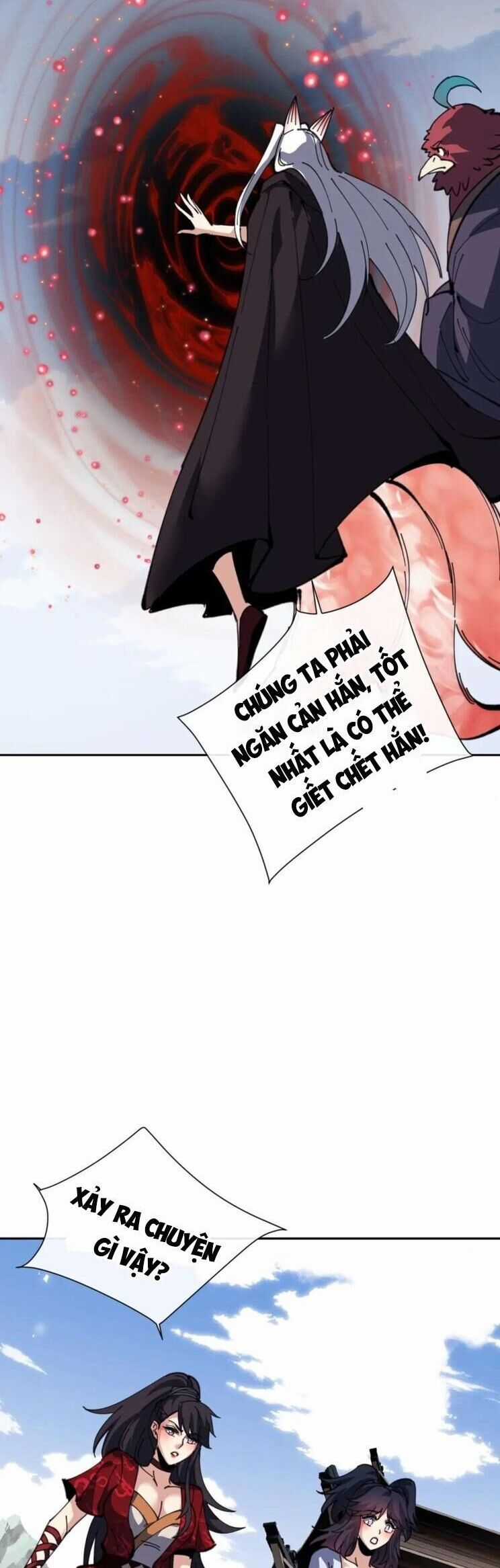 Sư Tôn: Nghịch Đồ Này Không Phải Là Thánh Tử Chapter 102 trang 5