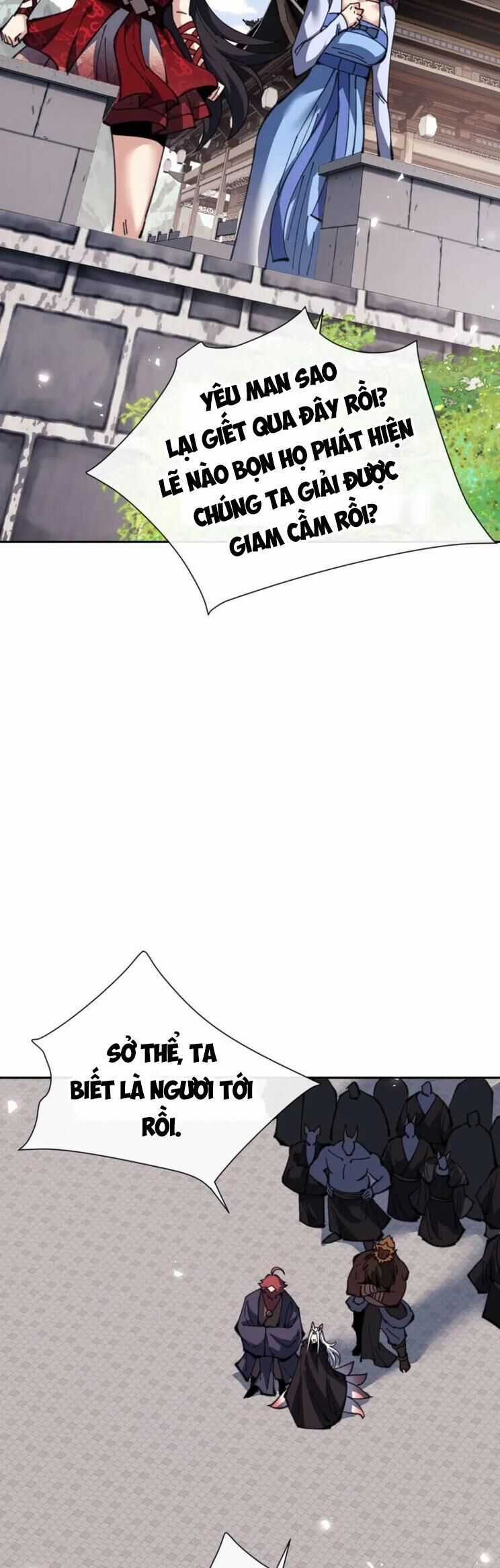 Sư Tôn: Nghịch Đồ Này Không Phải Là Thánh Tử Chapter 102 trang 6