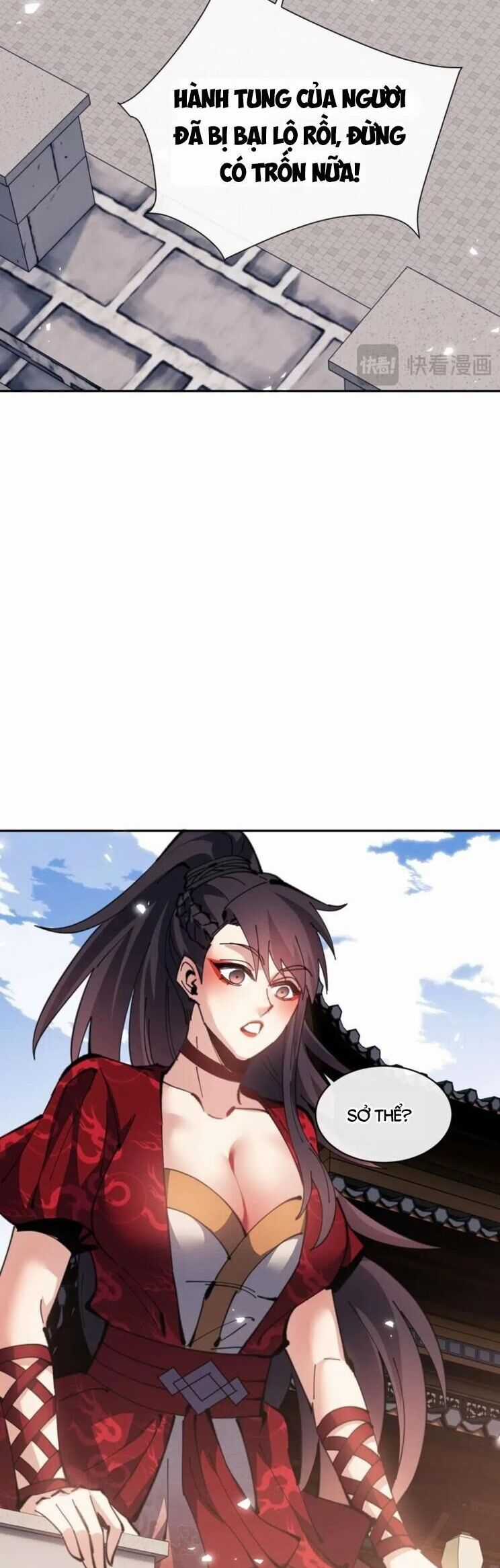 Sư Tôn: Nghịch Đồ Này Không Phải Là Thánh Tử Chapter 102 trang 7