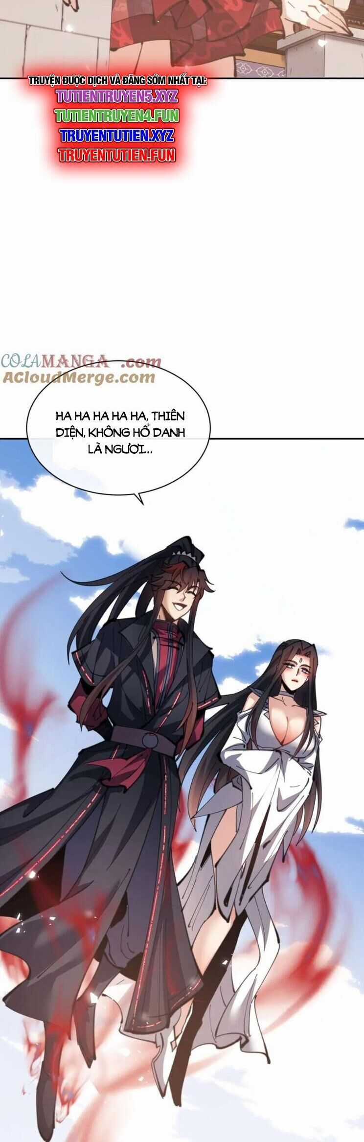 Sư Tôn: Nghịch Đồ Này Không Phải Là Thánh Tử Chapter 102 trang 8