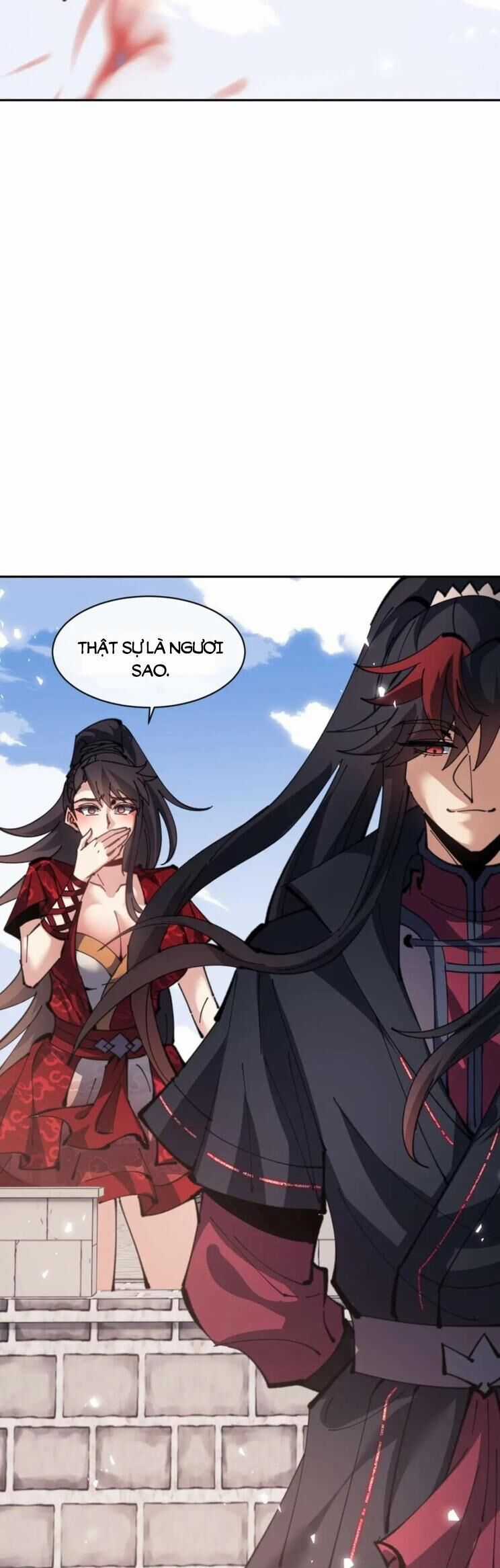 Sư Tôn: Nghịch Đồ Này Không Phải Là Thánh Tử Chapter 102 trang 9