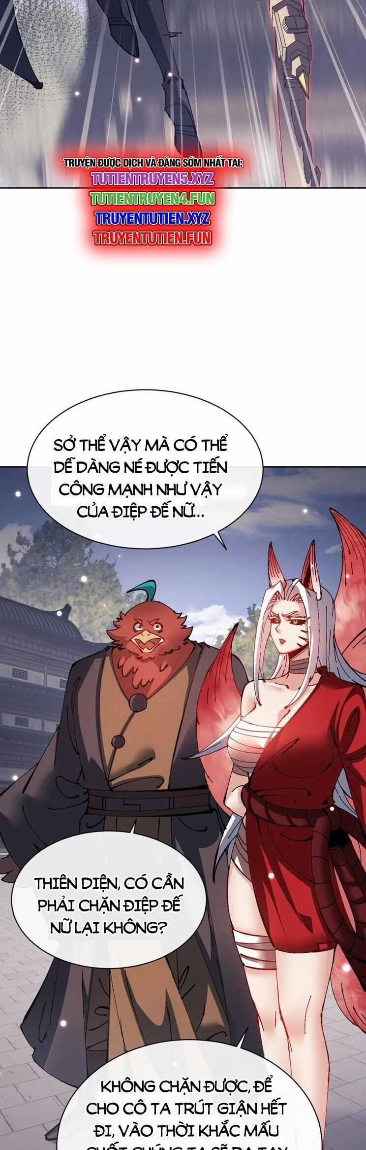 Sư Tôn: Nghịch Đồ Này Không Phải Là Thánh Tử Chapter 103 trang 19