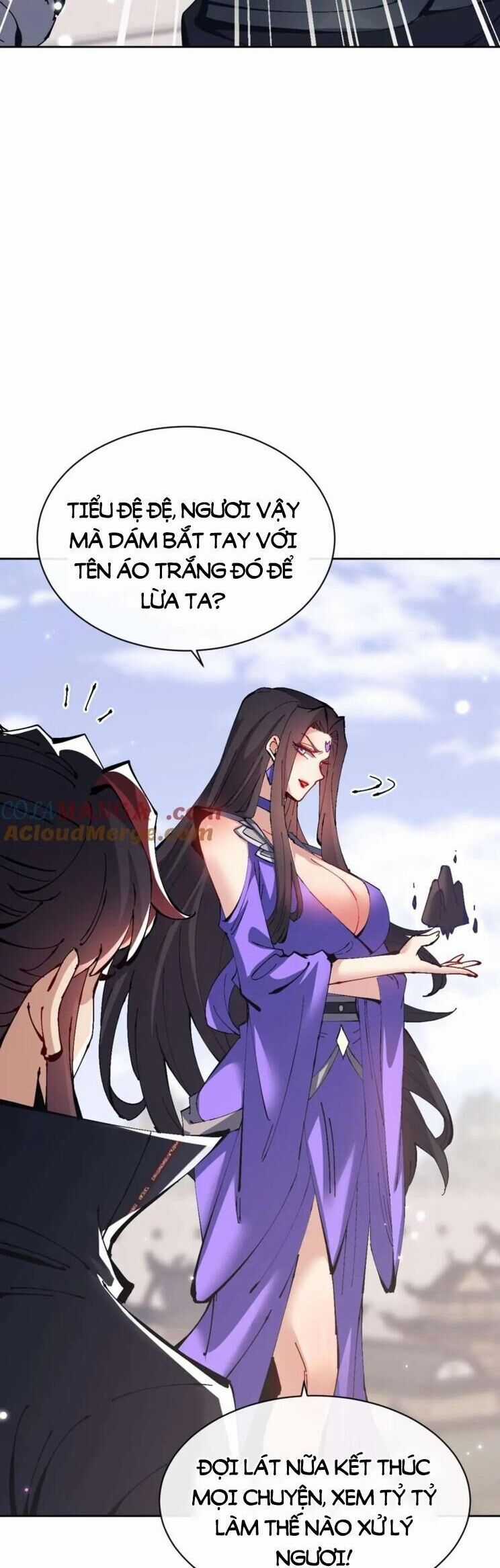 Sư Tôn: Nghịch Đồ Này Không Phải Là Thánh Tử Chapter 103 trang 2