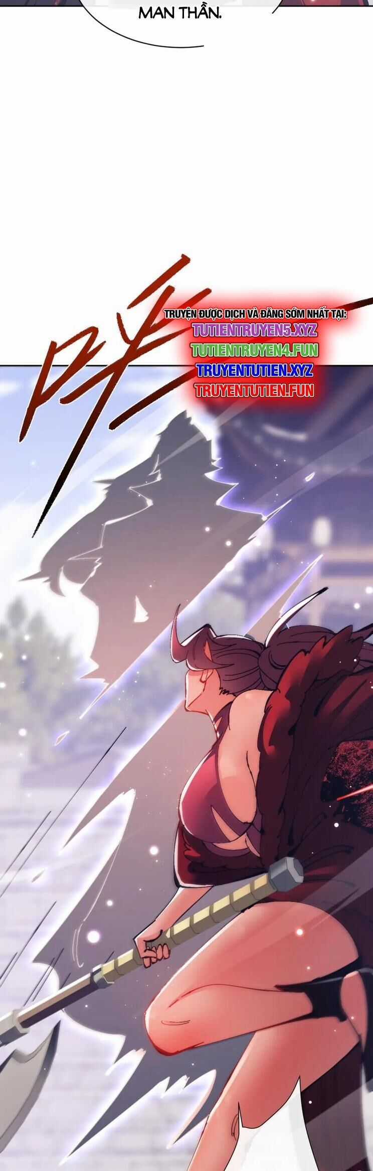 Sư Tôn: Nghịch Đồ Này Không Phải Là Thánh Tử Chapter 103 trang 21