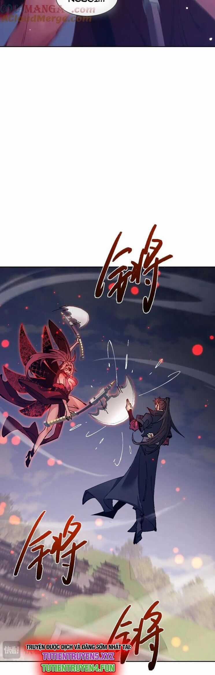 Sư Tôn: Nghịch Đồ Này Không Phải Là Thánh Tử Chapter 103 trang 23