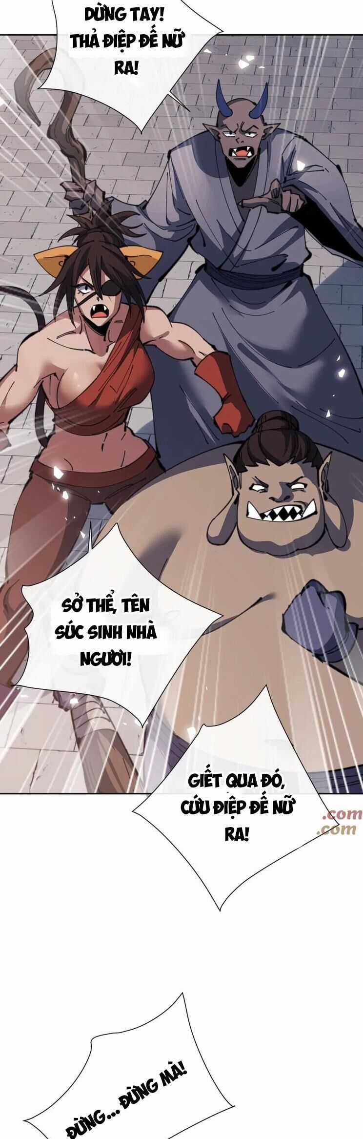 Sư Tôn: Nghịch Đồ Này Không Phải Là Thánh Tử Chapter 103 trang 30