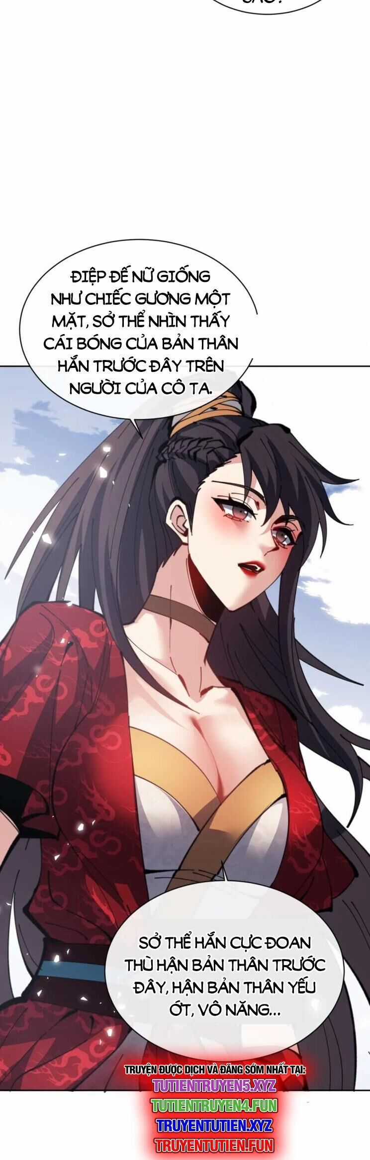 Sư Tôn: Nghịch Đồ Này Không Phải Là Thánh Tử Chapter 103 trang 39
