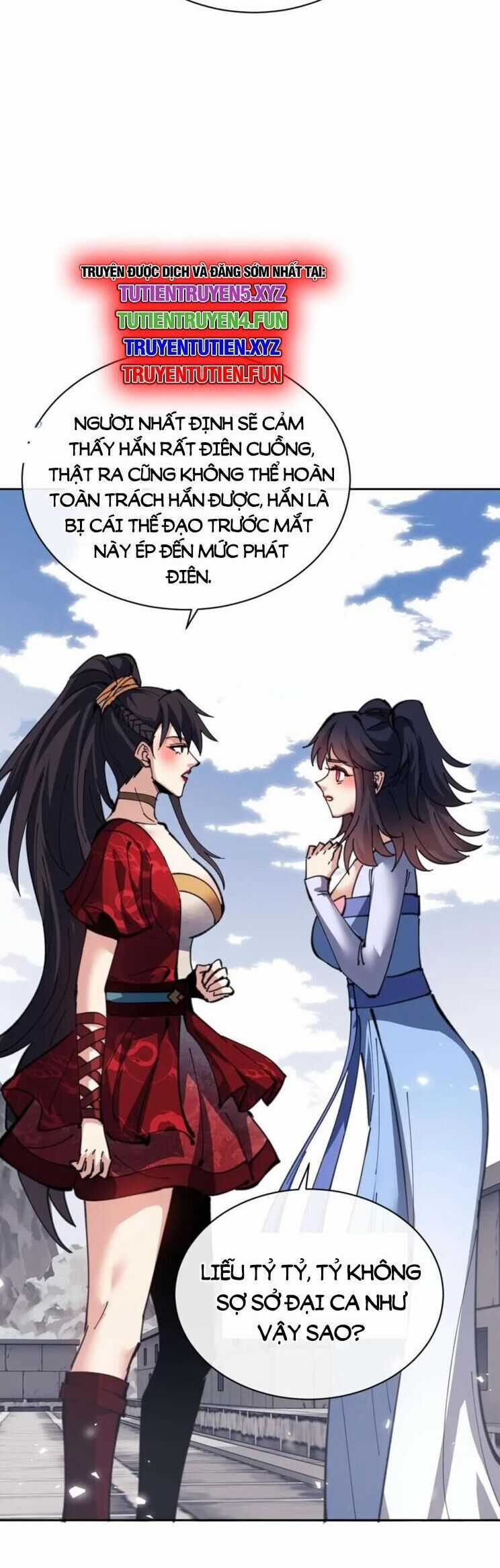 Sư Tôn: Nghịch Đồ Này Không Phải Là Thánh Tử Chapter 103 trang 41