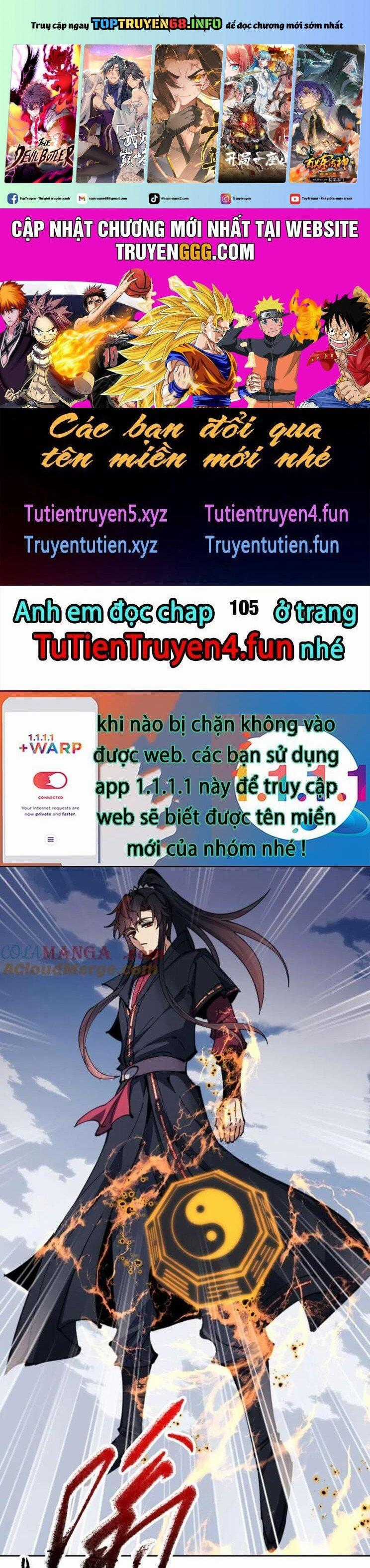 Sư Tôn: Nghịch Đồ Này Không Phải Là Thánh Tử Chapter 104 trang 0