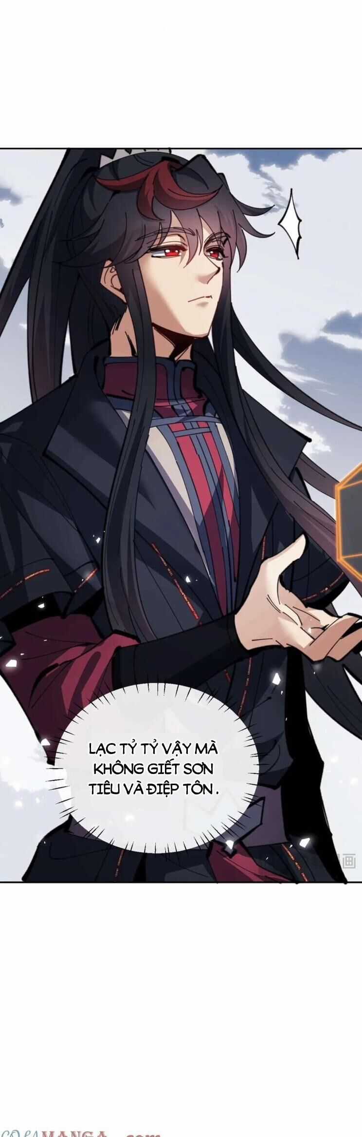 Sư Tôn: Nghịch Đồ Này Không Phải Là Thánh Tử Chapter 104 trang 18