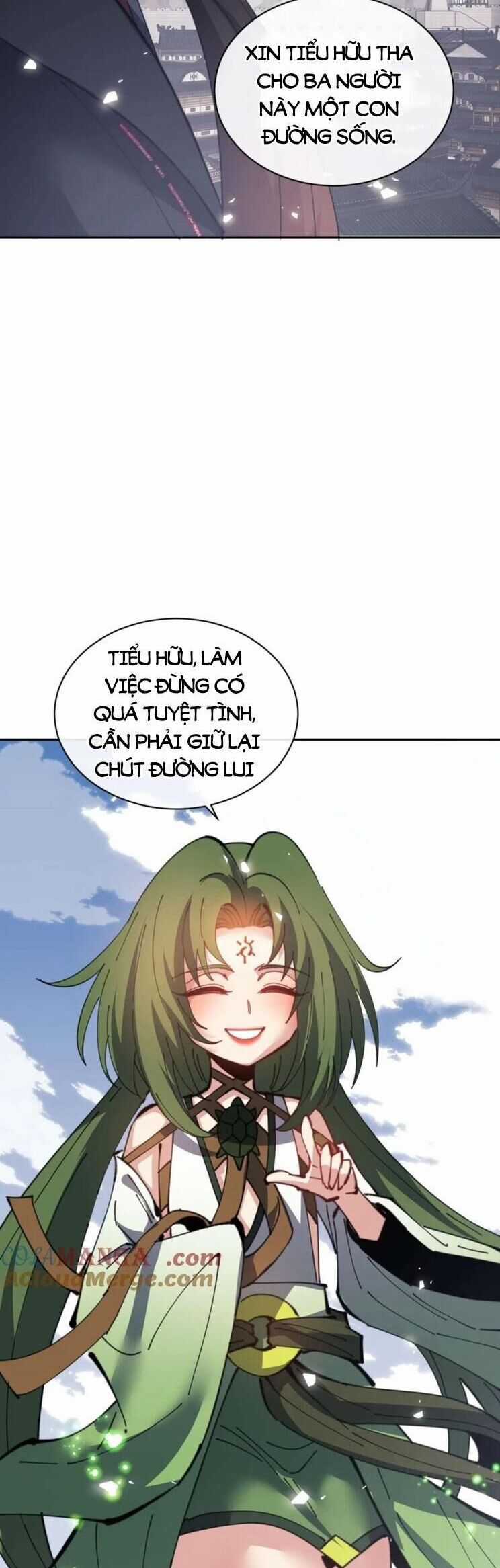 Sư Tôn: Nghịch Đồ Này Không Phải Là Thánh Tử Chapter 104 trang 26