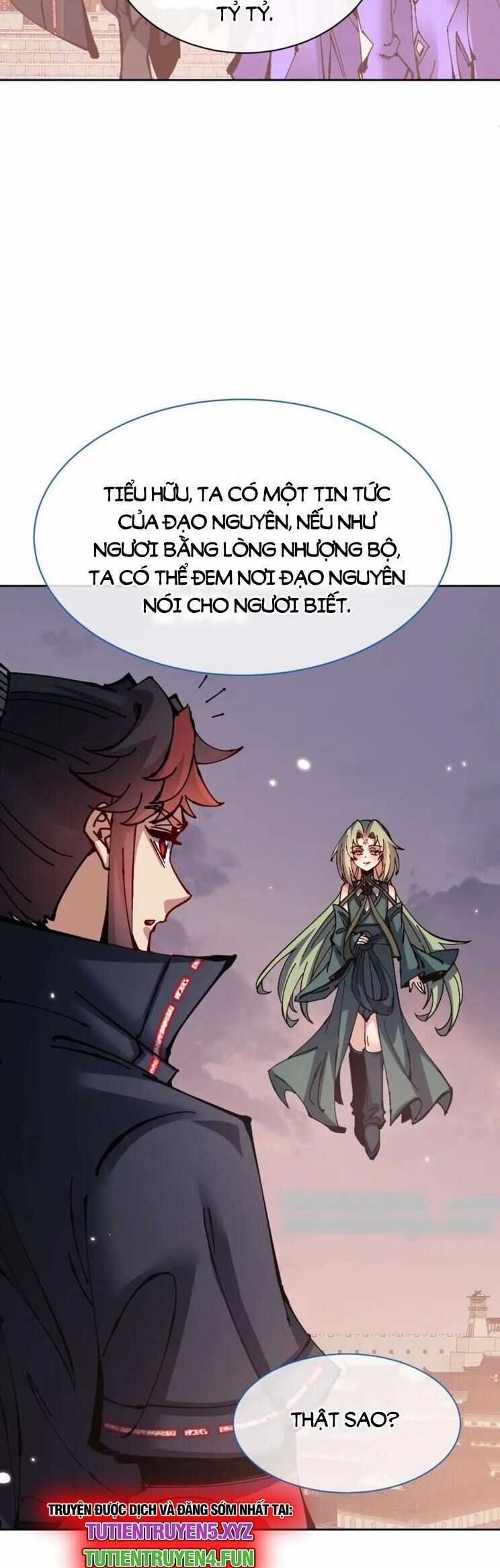 Sư Tôn: Nghịch Đồ Này Không Phải Là Thánh Tử Chapter 104 trang 29