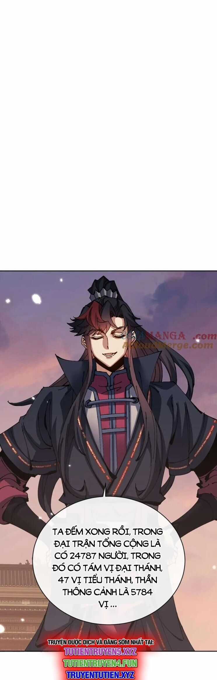 Sư Tôn: Nghịch Đồ Này Không Phải Là Thánh Tử Chapter 104 trang 38