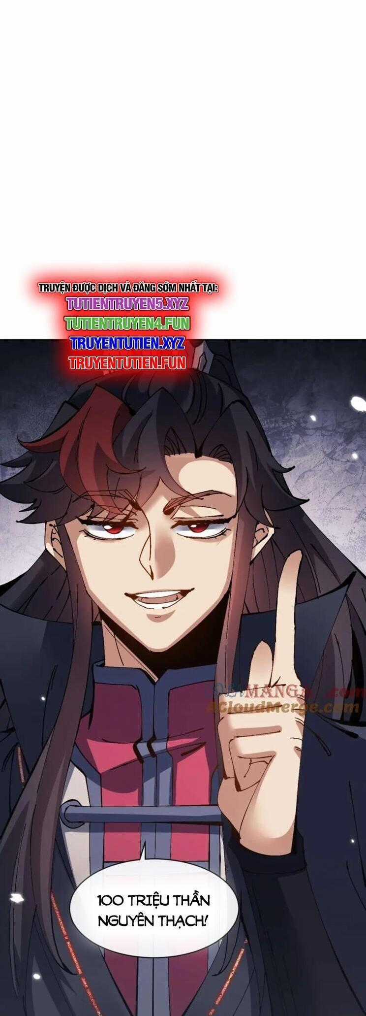 Sư Tôn: Nghịch Đồ Này Không Phải Là Thánh Tử Chapter 104 trang 40