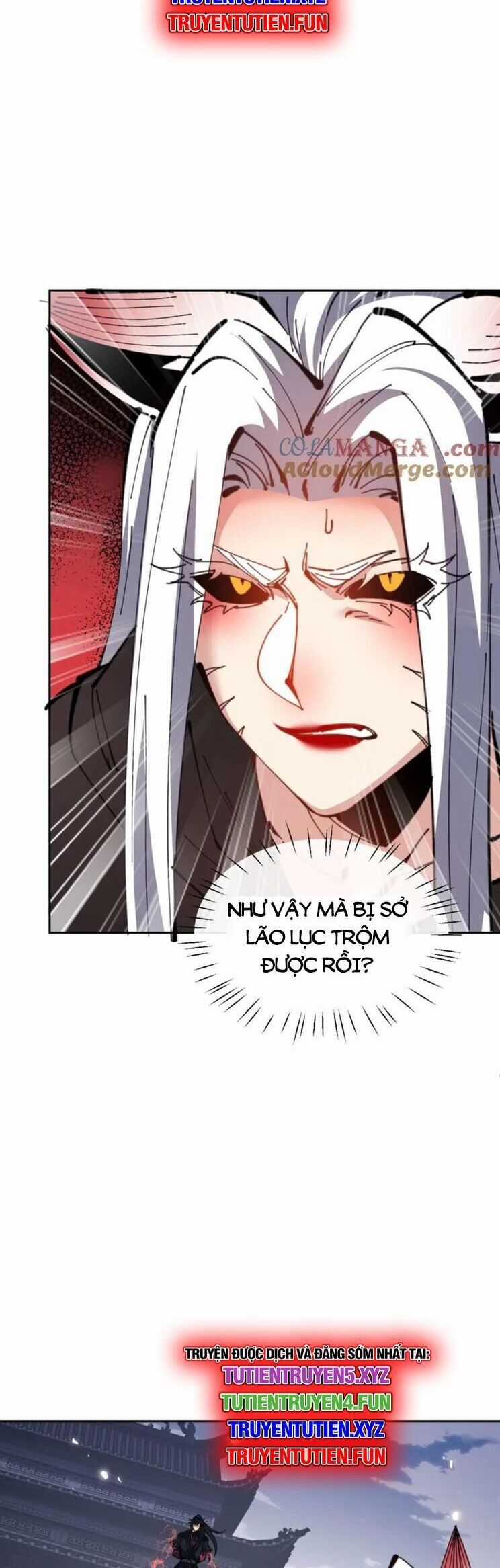 Sư Tôn: Nghịch Đồ Này Không Phải Là Thánh Tử Chapter 104 trang 7