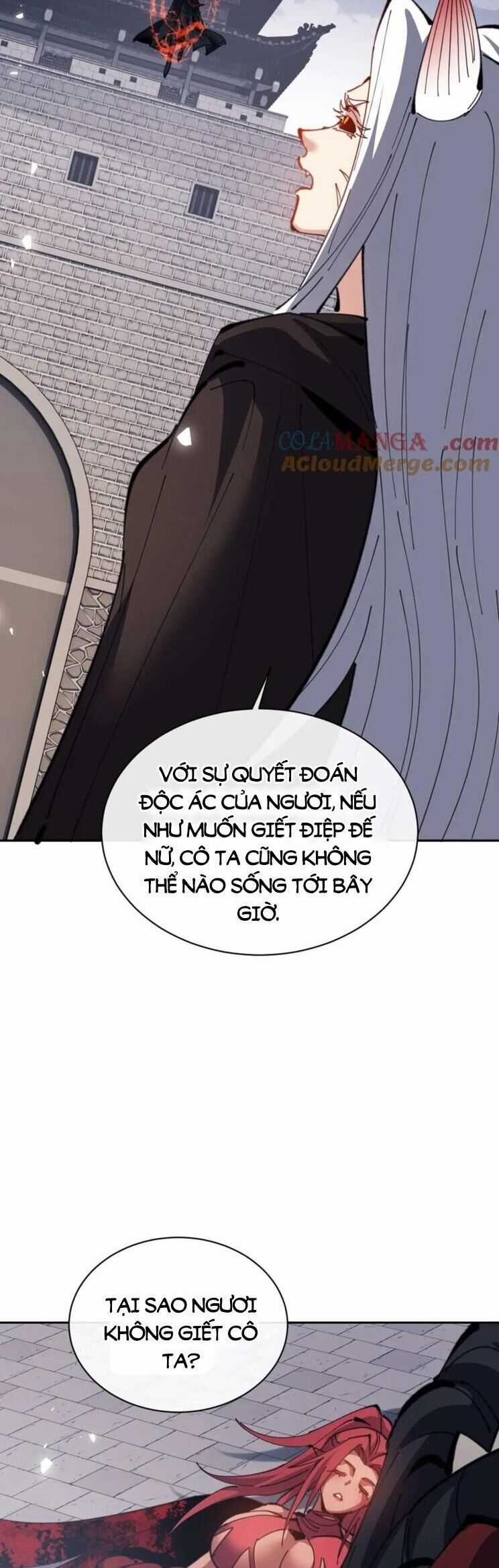 Sư Tôn: Nghịch Đồ Này Không Phải Là Thánh Tử Chapter 104 trang 8