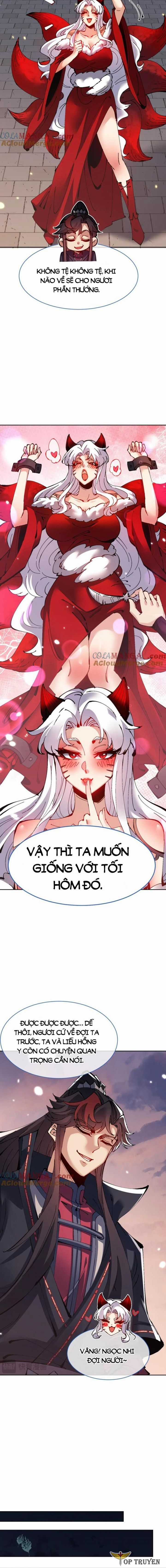 Sư Tôn: Nghịch Đồ Này Không Phải Là Thánh Tử Chapter 105 trang 2