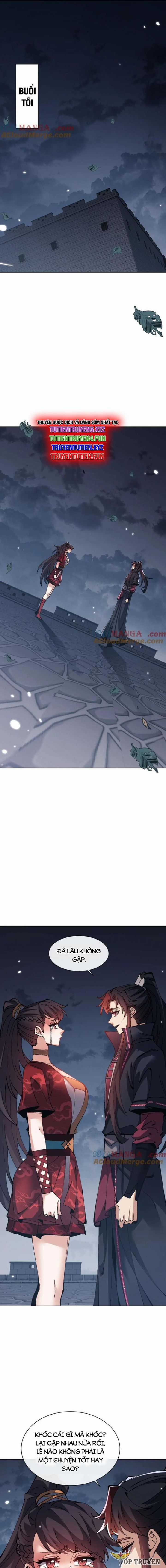 Sư Tôn: Nghịch Đồ Này Không Phải Là Thánh Tử Chapter 105 trang 3