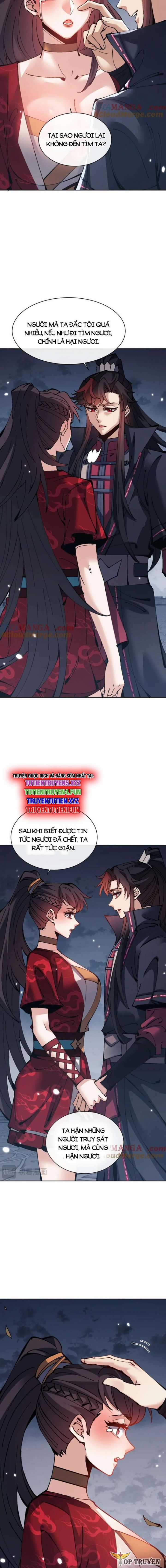 Sư Tôn: Nghịch Đồ Này Không Phải Là Thánh Tử Chapter 105 trang 4