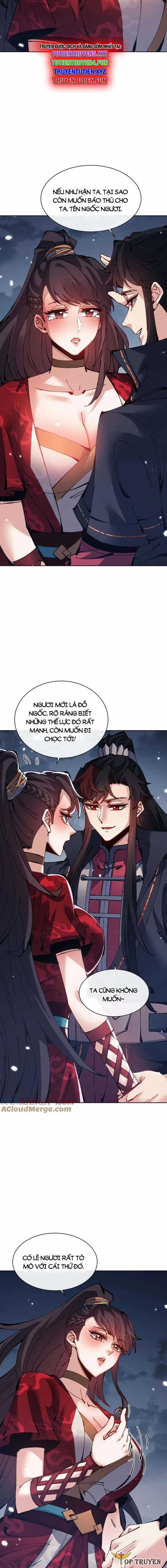 Sư Tôn: Nghịch Đồ Này Không Phải Là Thánh Tử Chapter 105 trang 5