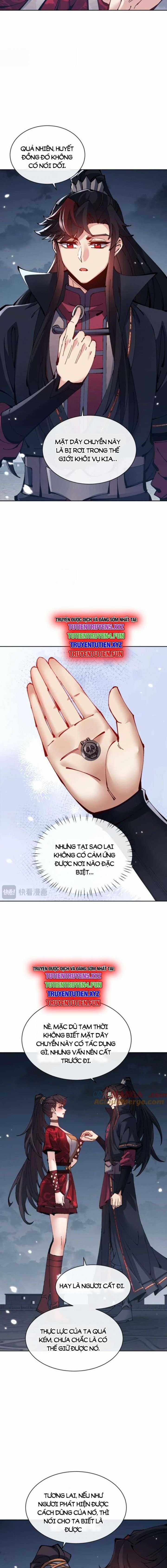 Sư Tôn: Nghịch Đồ Này Không Phải Là Thánh Tử Chapter 105 trang 6