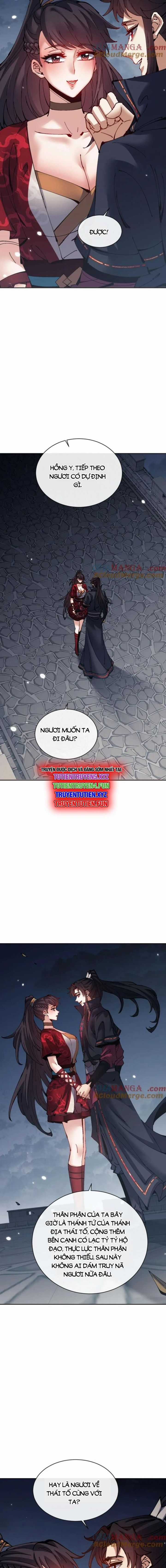Sư Tôn: Nghịch Đồ Này Không Phải Là Thánh Tử Chapter 105 trang 7