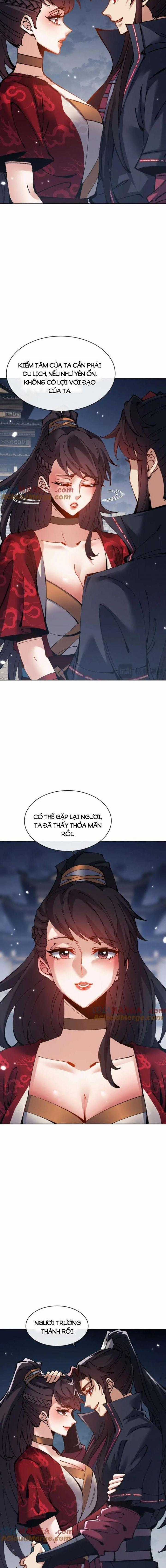 Sư Tôn: Nghịch Đồ Này Không Phải Là Thánh Tử Chapter 105 trang 8