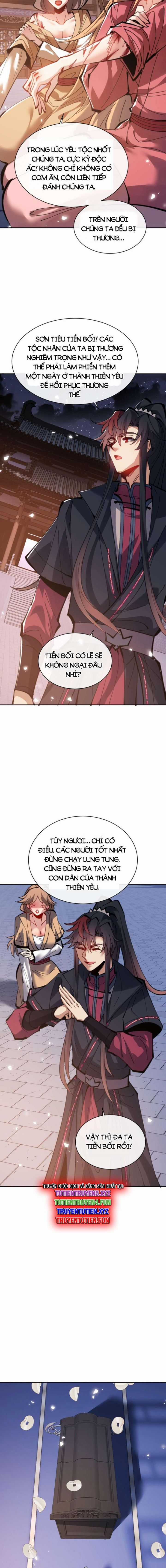 Sư Tôn: Nghịch Đồ Này Không Phải Là Thánh Tử Chapter 108 trang 10