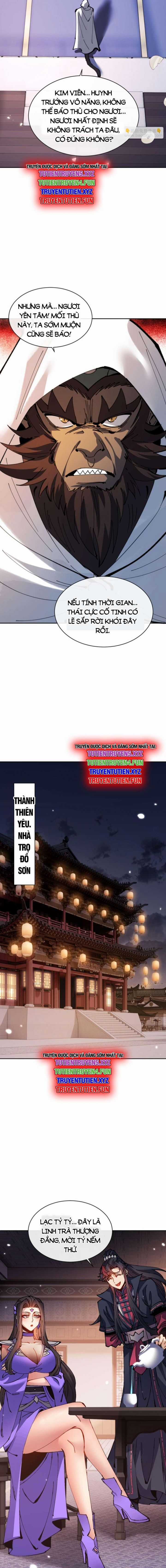 Sư Tôn: Nghịch Đồ Này Không Phải Là Thánh Tử Chapter 108 trang 11