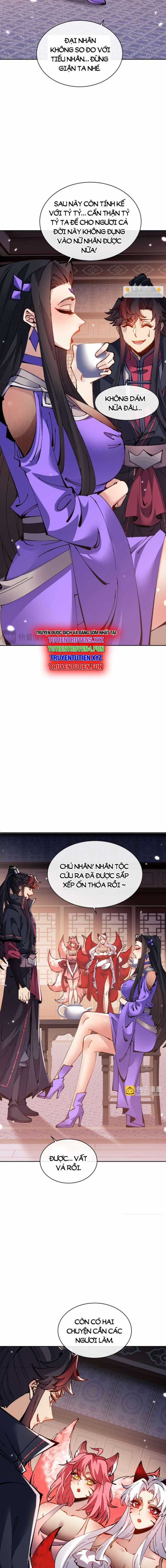 Sư Tôn: Nghịch Đồ Này Không Phải Là Thánh Tử Chapter 108 trang 12