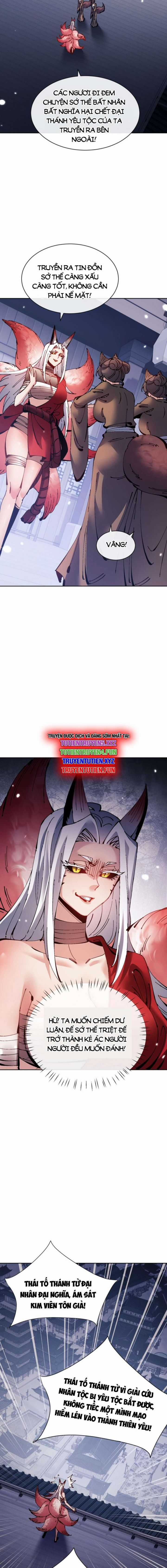 Sư Tôn: Nghịch Đồ Này Không Phải Là Thánh Tử Chapter 108 trang 14