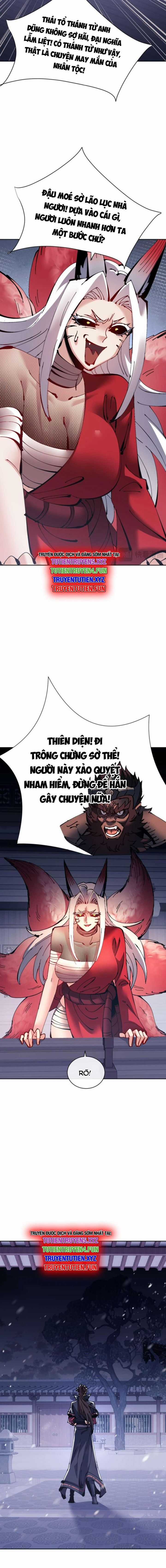 Sư Tôn: Nghịch Đồ Này Không Phải Là Thánh Tử Chapter 108 trang 15