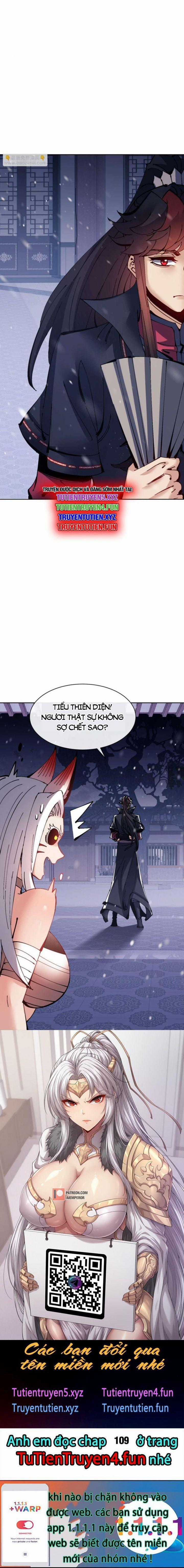 Sư Tôn: Nghịch Đồ Này Không Phải Là Thánh Tử Chapter 108 trang 16