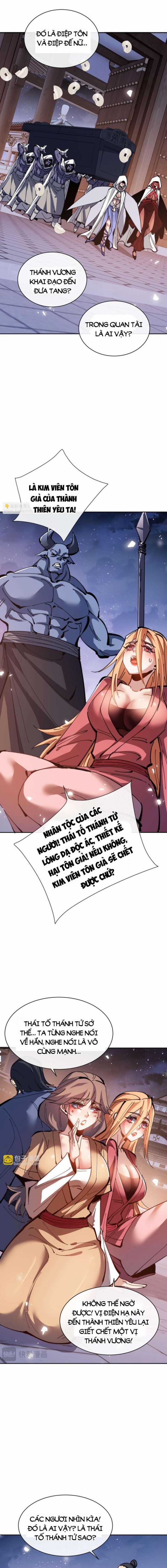 Sư Tôn: Nghịch Đồ Này Không Phải Là Thánh Tử Chapter 108 trang 3