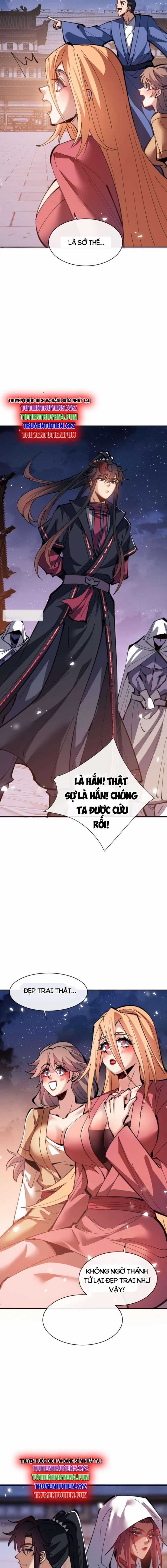 Sư Tôn: Nghịch Đồ Này Không Phải Là Thánh Tử Chapter 108 trang 4