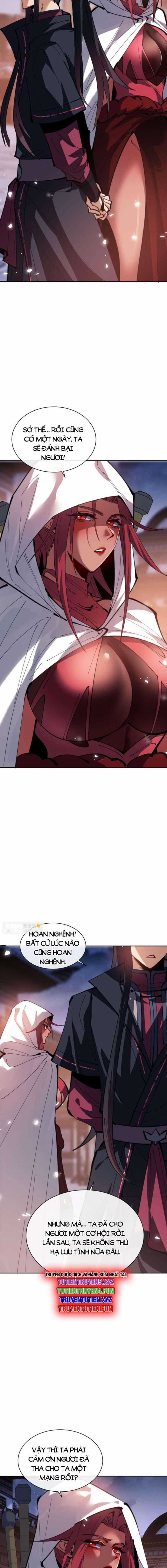 Sư Tôn: Nghịch Đồ Này Không Phải Là Thánh Tử Chapter 108 trang 5