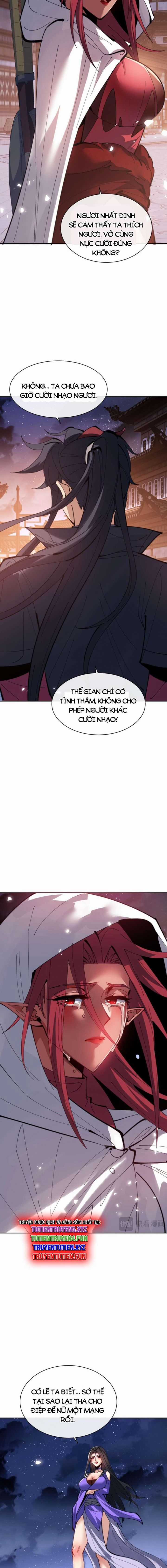 Sư Tôn: Nghịch Đồ Này Không Phải Là Thánh Tử Chapter 108 trang 6