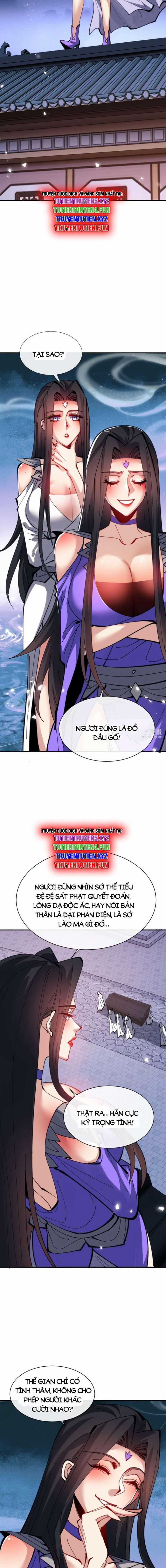 Sư Tôn: Nghịch Đồ Này Không Phải Là Thánh Tử Chapter 108 trang 7