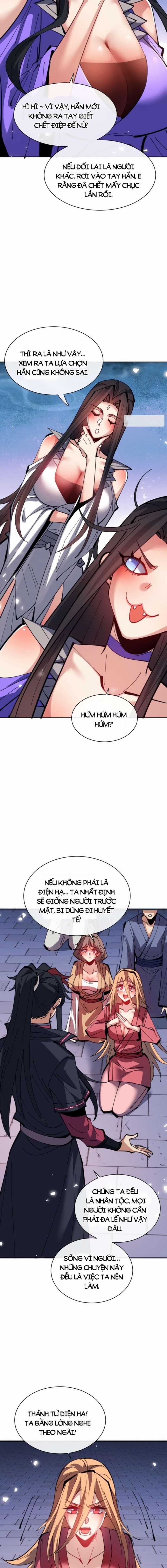 Sư Tôn: Nghịch Đồ Này Không Phải Là Thánh Tử Chapter 108 trang 8