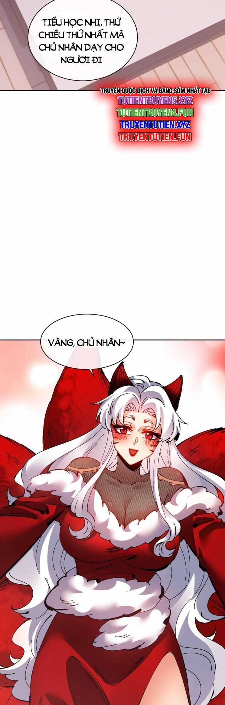 Sư Tôn: Nghịch Đồ Này Không Phải Là Thánh Tử Chapter 109 trang 12