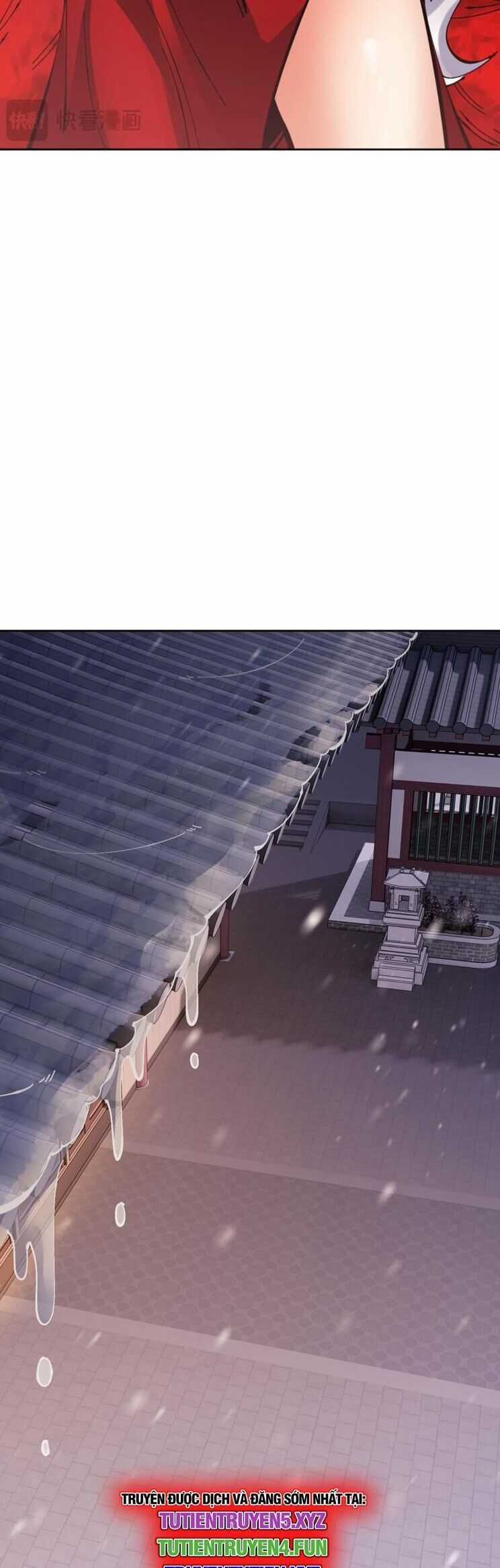 Sư Tôn: Nghịch Đồ Này Không Phải Là Thánh Tử Chapter 109 trang 13