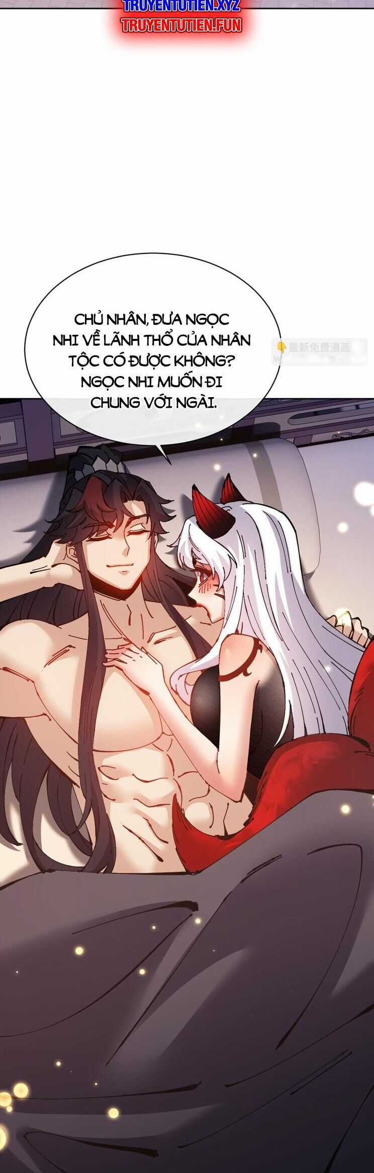 Sư Tôn: Nghịch Đồ Này Không Phải Là Thánh Tử Chapter 109 trang 14