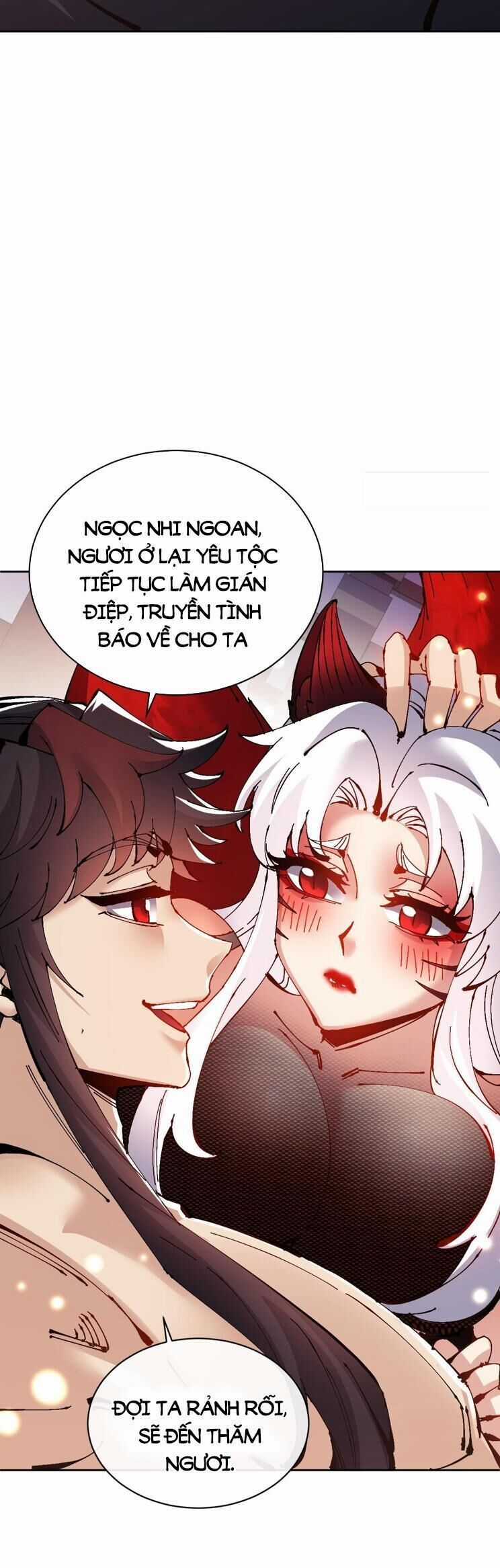 Sư Tôn: Nghịch Đồ Này Không Phải Là Thánh Tử Chapter 109 trang 15