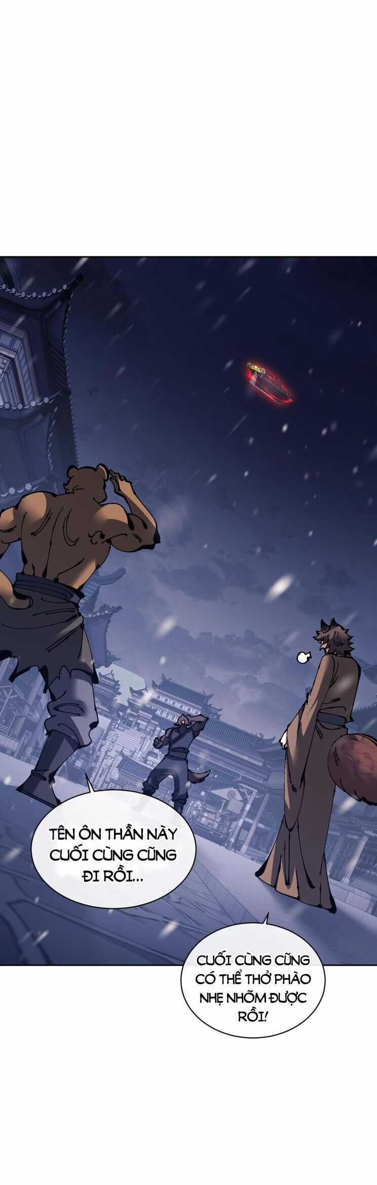 Sư Tôn: Nghịch Đồ Này Không Phải Là Thánh Tử Chapter 109 trang 17